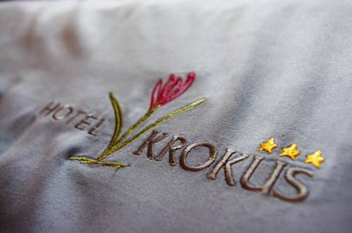 Imagen de la habitación del Hotel Krokus. Foto 8