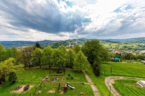 Imagen de los exteriores del Hotel Krokus. Foto 11