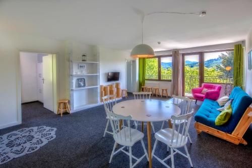 Imagen de los interiores del Hotel Krokus. Foto 15