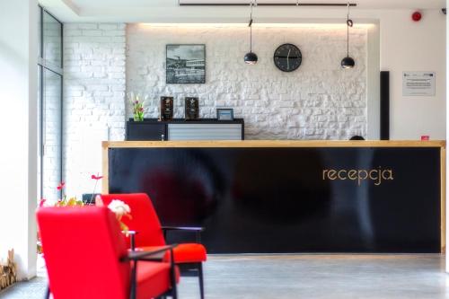Imagen de los interiores del Hotel Krokus, Wisla. Foto 14