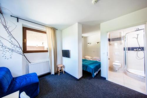 Imagen de la habitación del Hotel Krokus, Wisla. Foto 9
