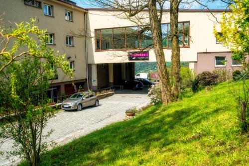 Imagen general del Hotel Krokus, Wisla. Foto 1