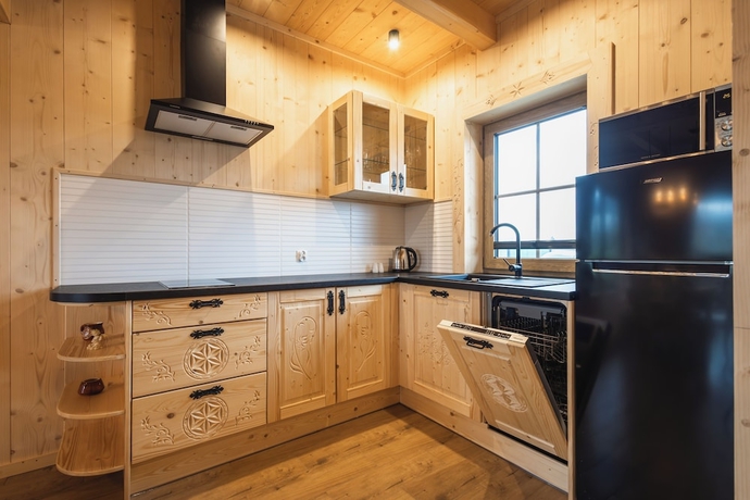 Imagen de la habitación del Hotel Krokusowa Dolina Wioska Pod Tatrami. Foto 5