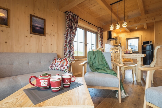 Imagen de la habitación del Hotel Krokusowa Dolina Wioska Pod Tatrami. Foto 6