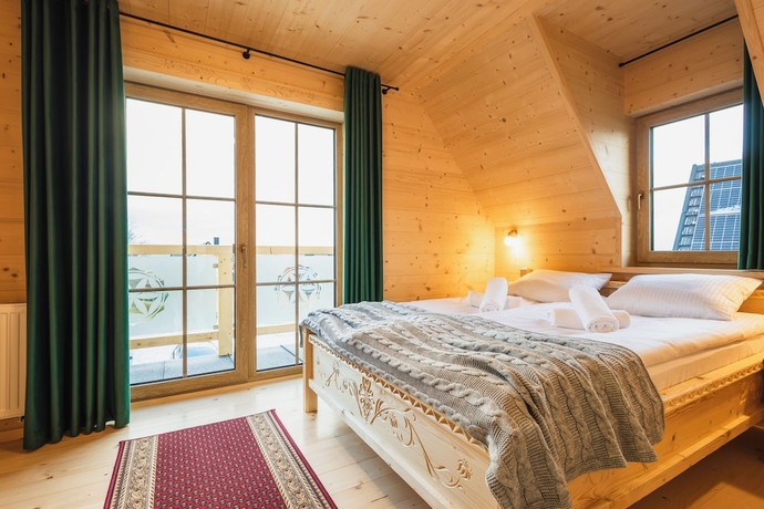 Imagen de la habitación del Hotel Krokusowa Dolina Wioska Pod Tatrami. Foto 7