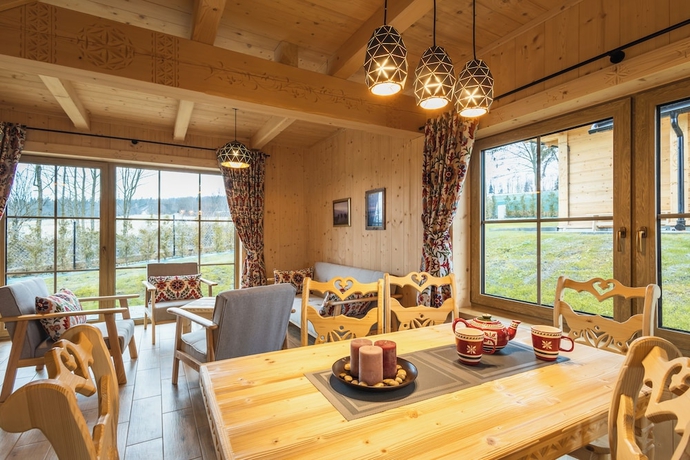 Imagen de la habitación del Hotel Krokusowa Dolina Wioska Pod Tatrami. Foto 8