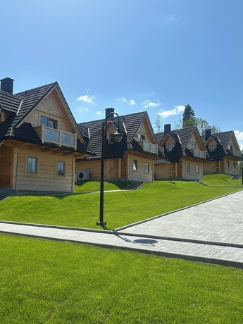 Imagen general del Hotel Krokusowa Dolina Wioska Pod Tatrami. Foto 4