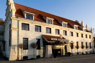 Imagen general del Hotel Krol Kazimierz, Kazimierz Dolny. Foto 2