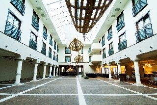 Imagen general del Hotel Krol Kazimierz, Kazimierz Dolny. Foto 4