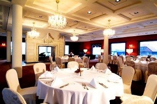 Imagen del bar/restaurante del Hotel Krol Kazimierz, Kazimierz Dolny. Foto 5