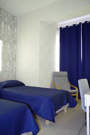 Imagen de la habitación del Hotel Kroma. Foto 4