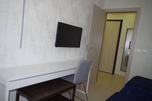 Imagen de la habitación del Hotel Kroma. Foto 5