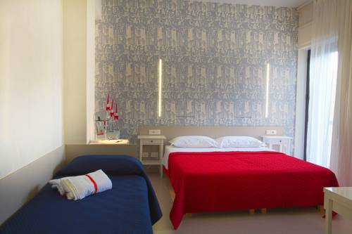 Imagen de la habitación del Hotel Kroma. Foto 10