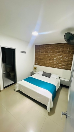 Imagen de la habitación del Hotel Kromatic Hostel. Foto 2