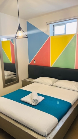 Imagen de la habitación del Hotel Kromatic Hostel. Foto 3
