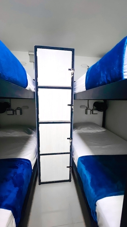 Imagen de la habitación del Hotel Kromatic Hostel. Foto 5