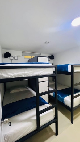 Imagen de la habitación del Hotel Kromatic Hostel. Foto 6