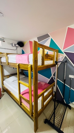 Imagen de la habitación del Hotel Kromatic Hostel. Foto 7
