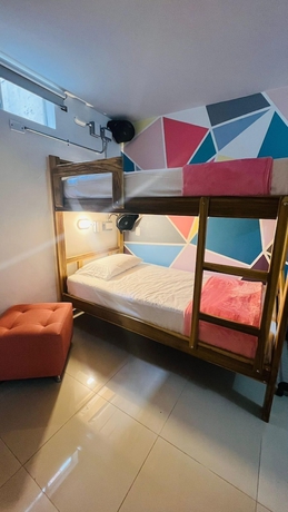 Imagen de la habitación del Hotel Kromatic Hostel. Foto 8
