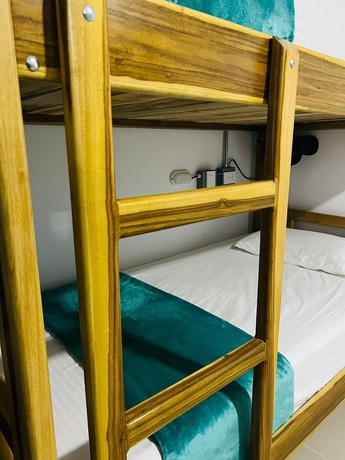 Imagen de la habitación del Hotel Kromatic Hostel. Foto 9