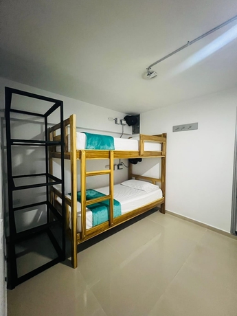 Imagen de la habitación del Hotel Kromatic Hostel. Foto 10