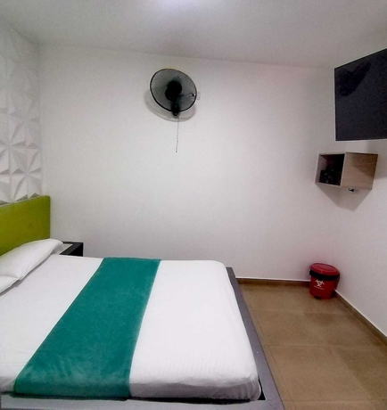 Imagen de la habitación del Hotel Kromatic Hostel. Foto 11
