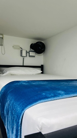 Imagen de la habitación del Hotel Kromatic Hostel. Foto 12