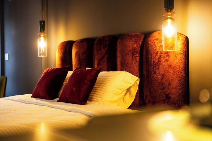 Imagen de la habitación del Hotel Kron. Foto 5