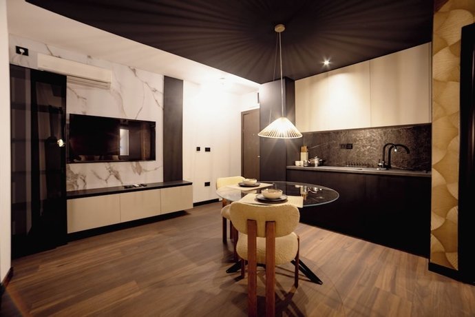 Imagen de la habitación del Hotel Kron. Foto 6