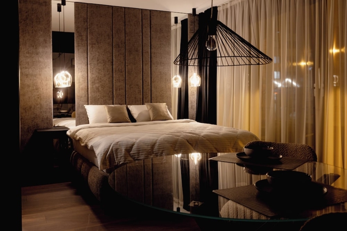 Imagen de la habitación del Hotel Kron. Foto 7