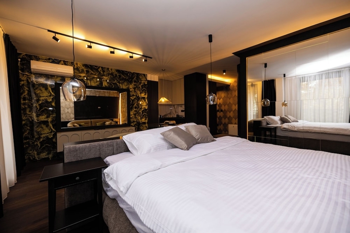 Imagen general del Hotel Kron. Foto 1