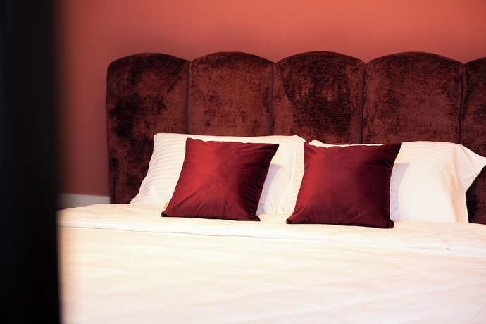 Imagen de la habitación del Hotel Kron. Foto 11
