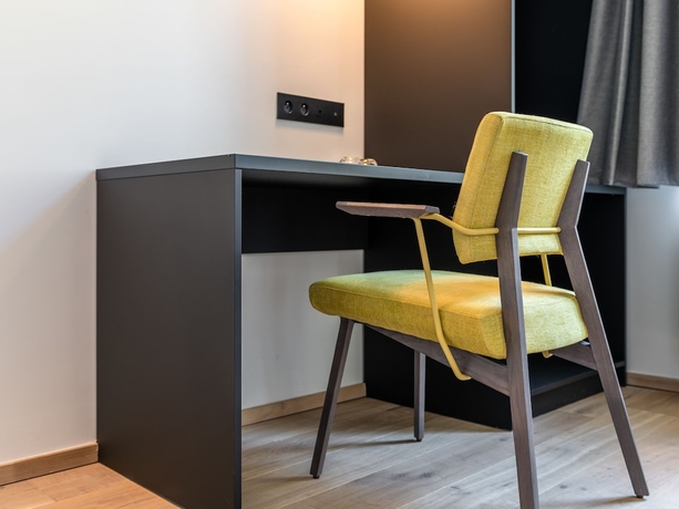 Imagen de la habitación del Hotel Kronacker. Foto 8