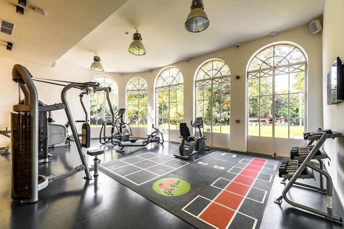 Imagen de los interiores del Hotel Kronacker. Foto 14