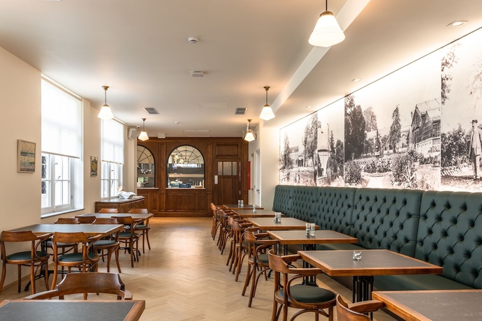 Imagen del bar/restaurante del Hotel Kronacker. Foto 6