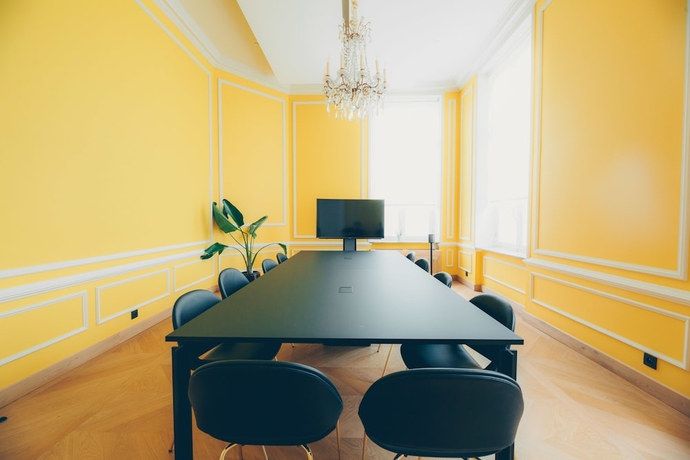 Imagen de los interiores del Hotel Kronacker. Foto 16