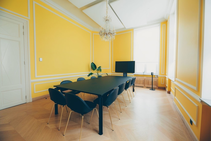 Imagen de los interiores del Hotel Kronacker. Foto 17