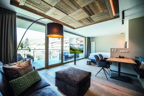 Imagen de la habitación del Hotel Kronblick. Foto 7