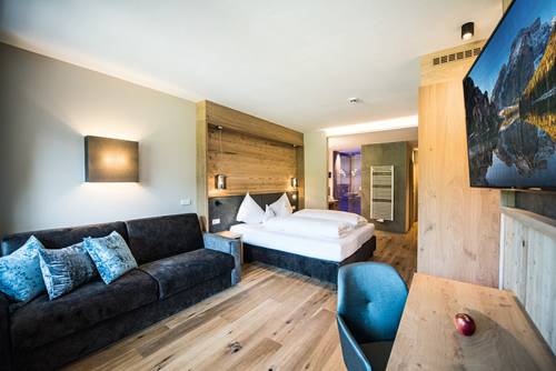 Imagen de la habitación del Hotel Kronblick. Foto 9