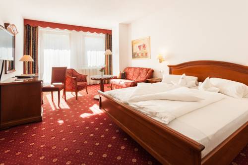 Imagen de la habitación del Hotel Kronblick. Foto 11