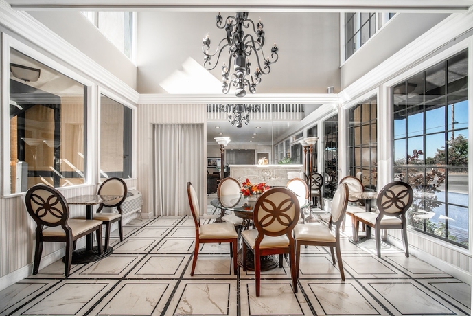 Imagen de los interiores del Hotel Kronborg Inn. Foto 18