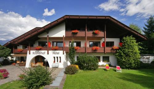 Imagen de la habitación del Hotel Krondlhof. Foto 2