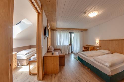 Imagen de la habitación del Hotel Krondlhof. Foto 4