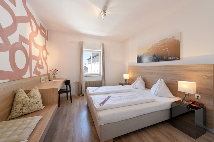 Imagen de la habitación del Hotel Krone 1512. Foto 15