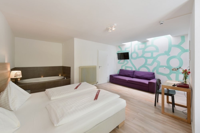 Imagen de la habitación del Hotel Krone 1512. Foto 18