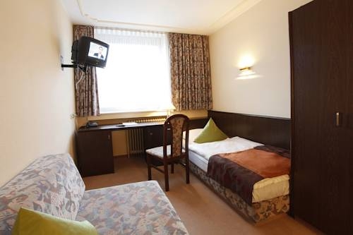 Imagen general del Hotel Krone Aachen City - Eurogress. Foto 2