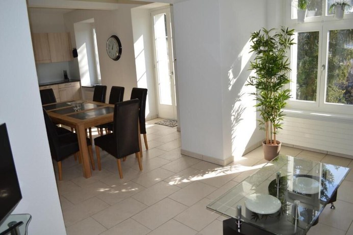 Imagen general del Hotel Krone, Aarberg. Foto 2