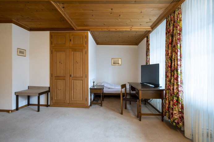 Imagen general del Hotel Krone, Aarberg. Foto 4