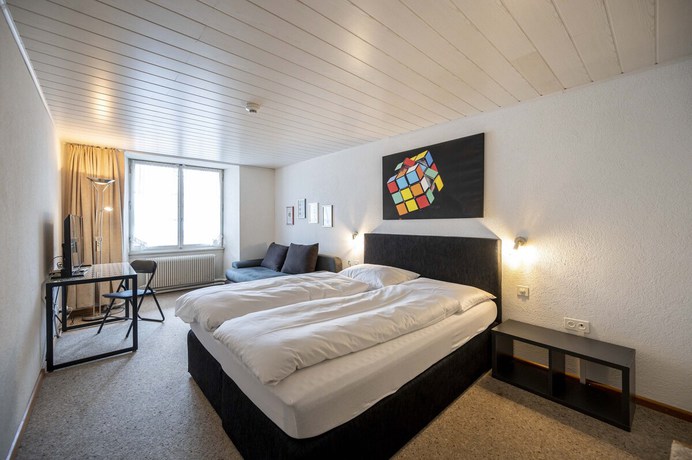 Imagen general del Hotel Krone, Aarberg. Foto 7