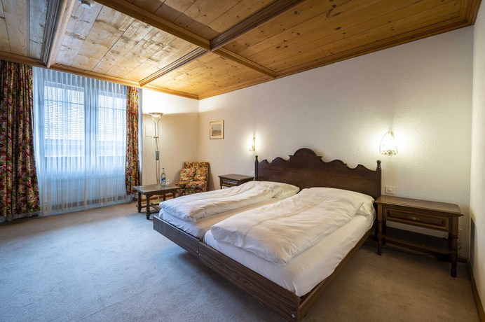 Imagen general del Hotel Krone, Aarberg. Foto 8